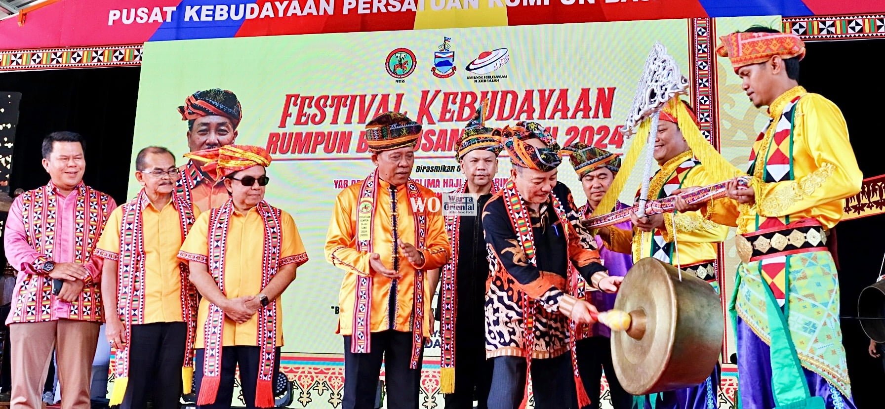 Dua projek baharu usaha pelihara warisan budaya