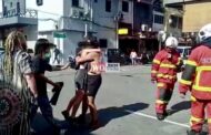 旅館火患 6遊客虛驚