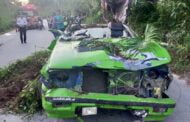 實必丹死亡車禍 釀2死3輕重傷