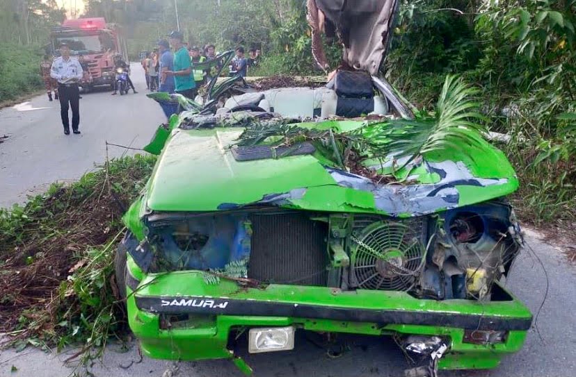 實必丹死亡車禍 釀2死3輕重傷