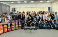 Ambilan Februari 2024 UCSF dapat sambutan baik
