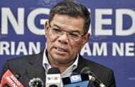 Balai polis diserang: Tahap keselamatan di lokasi berisiko dipertingkat