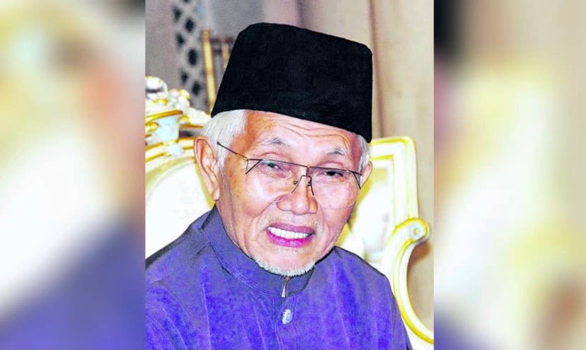 Polis siasat  Taib Mahmud dibawa keluar  hospital