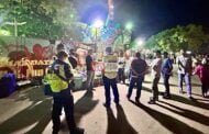 DBKK kompaun dua penjaja tanpa lesen di Kompleks Sukan Likas