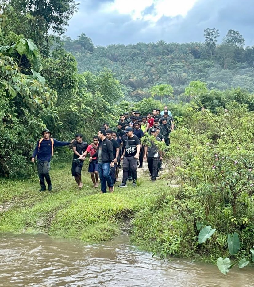13 lagi PATI lolos dari depot Imigresen ditahan