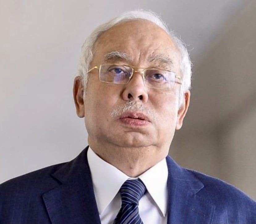 Najib bebas Ogos 2028