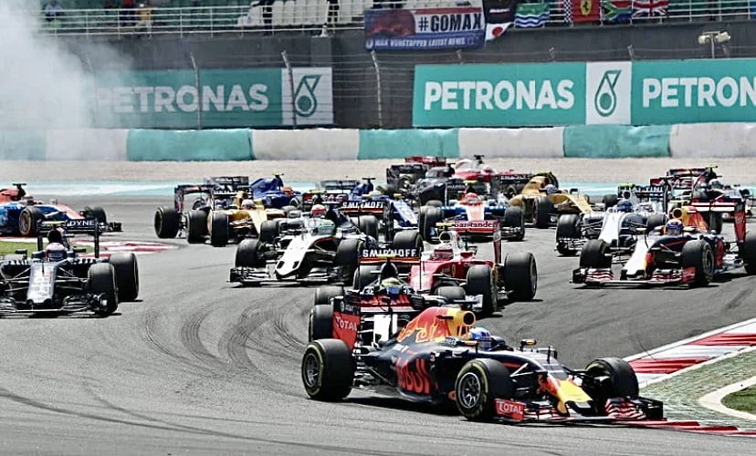 Petronas nafi bincang bawa F1 kembali ke Malaysia