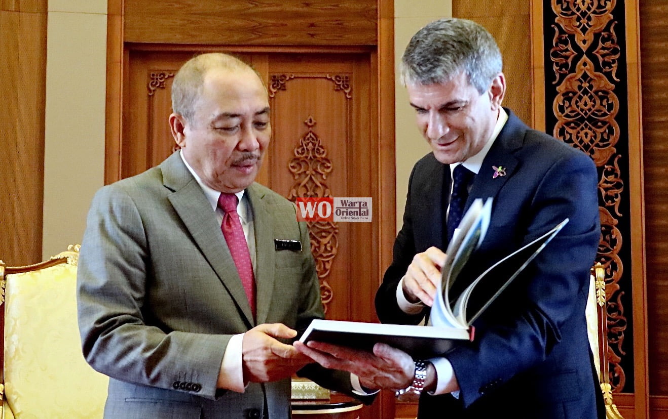 Forging bilateral relations with Azerbaijan