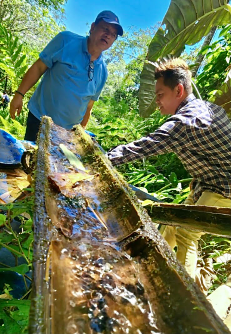 Lebih 200 isi rumah di Kiulu hadapi masalah air kritikal