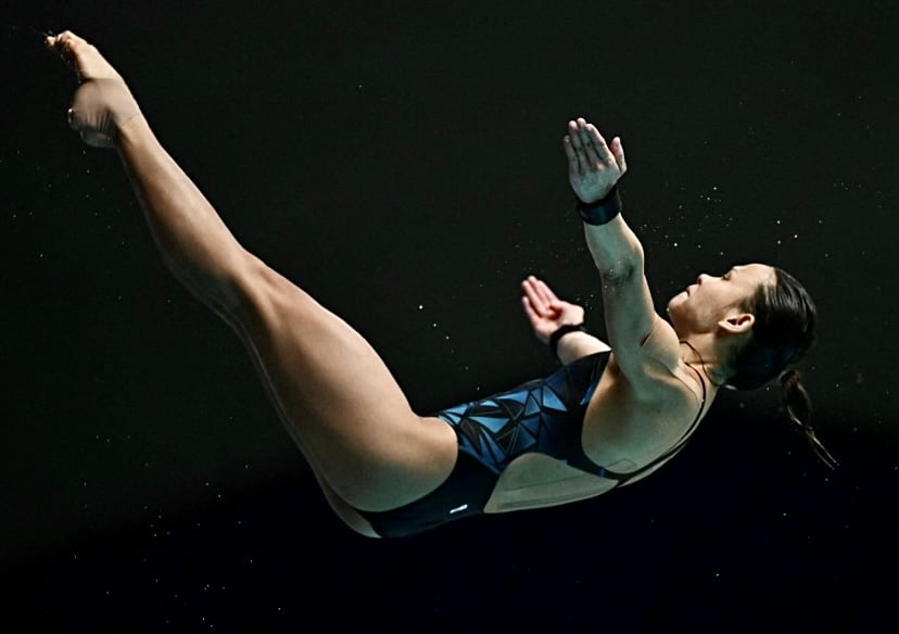 Pandelela belum terfikir untuk bersara