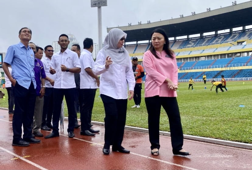 Hannah jumpa skuad terjun negara dalam masa terdekat