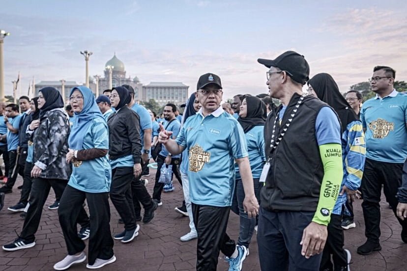 Keputusan Lembaga Pengampunan yang turut membabitkan Najib minggu ini – Dr Zaliha