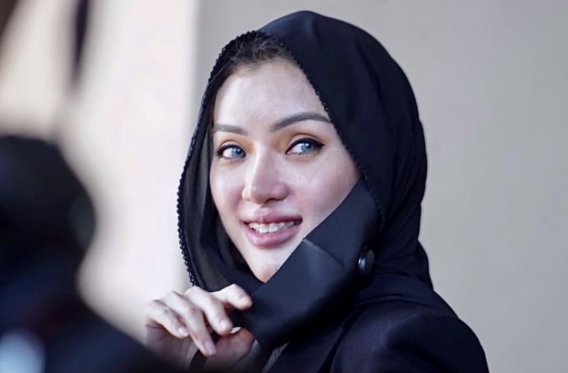 Cleopatra mohon pengesahan tidak pernah bernikah dengan Mohd. Bakri