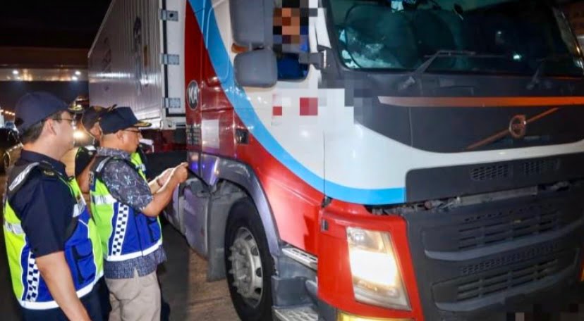 Pasukan khas JPJ ditubuh banteras kenderaan lebih muatan