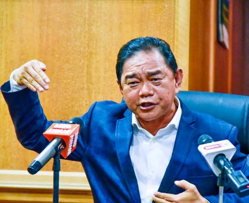 60 tahun merdeka masih banyak klinik kayu di Sabah
