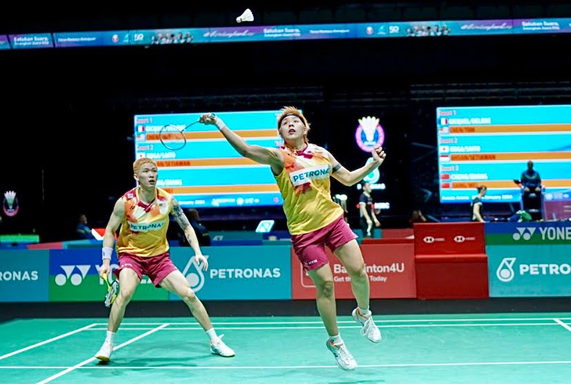 Hanya Tang Jie-Ee Wei teruskan perjuangan suku akhir di Bangkok