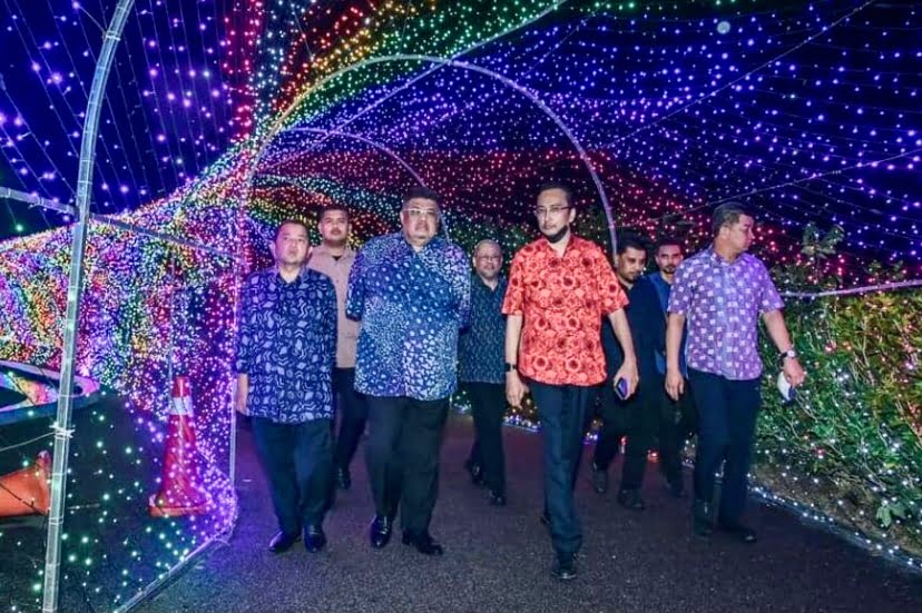 Insentif bawa pelancong dari China