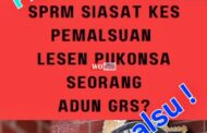 Dakwaan ADUN Kunak palsu dokumen, dijejaki SPRM tak berasas, berniat jahat