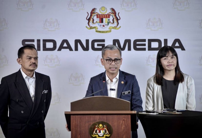 Calon Yang Dipertua Dewan Negara dimuktamad