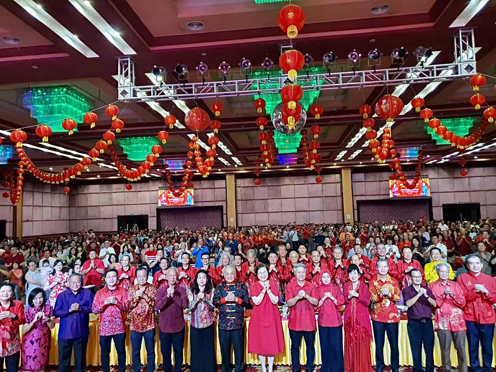State Govt, FCAS to continue working closely to organise State-level CNY