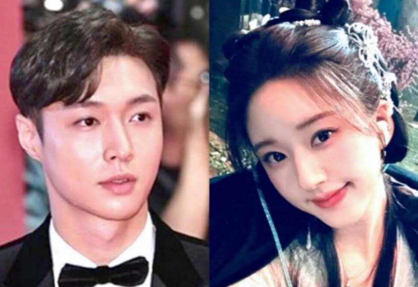 Tinggal di hotel sama, Lay EXO bercinta dengan aktres China?