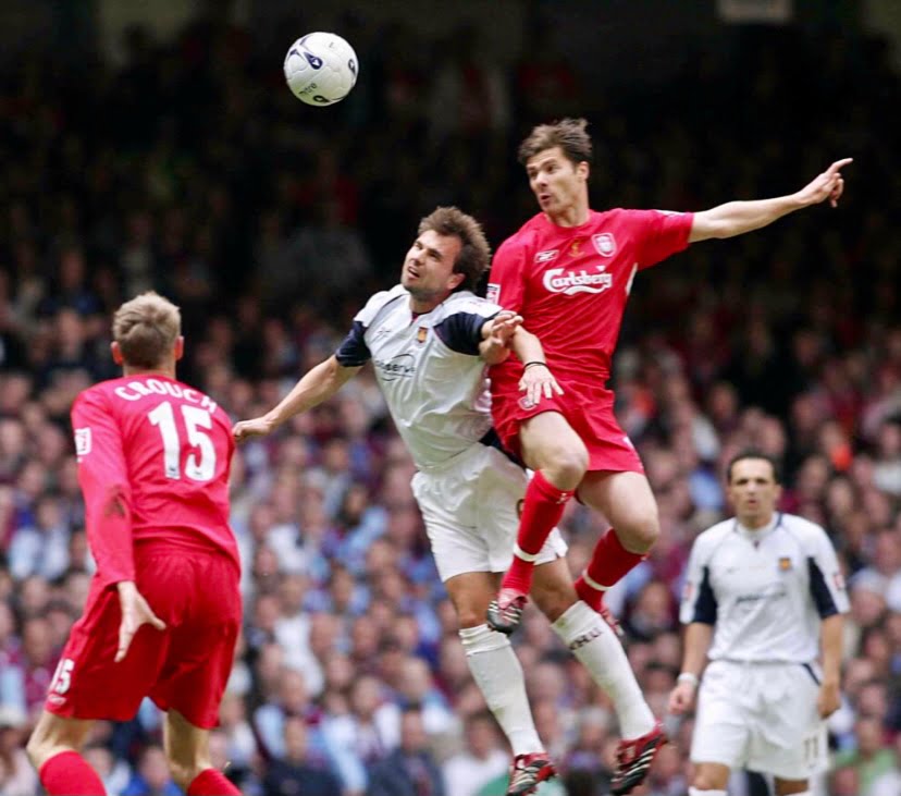 Liverpool telah hubungi Alonso sejak November
