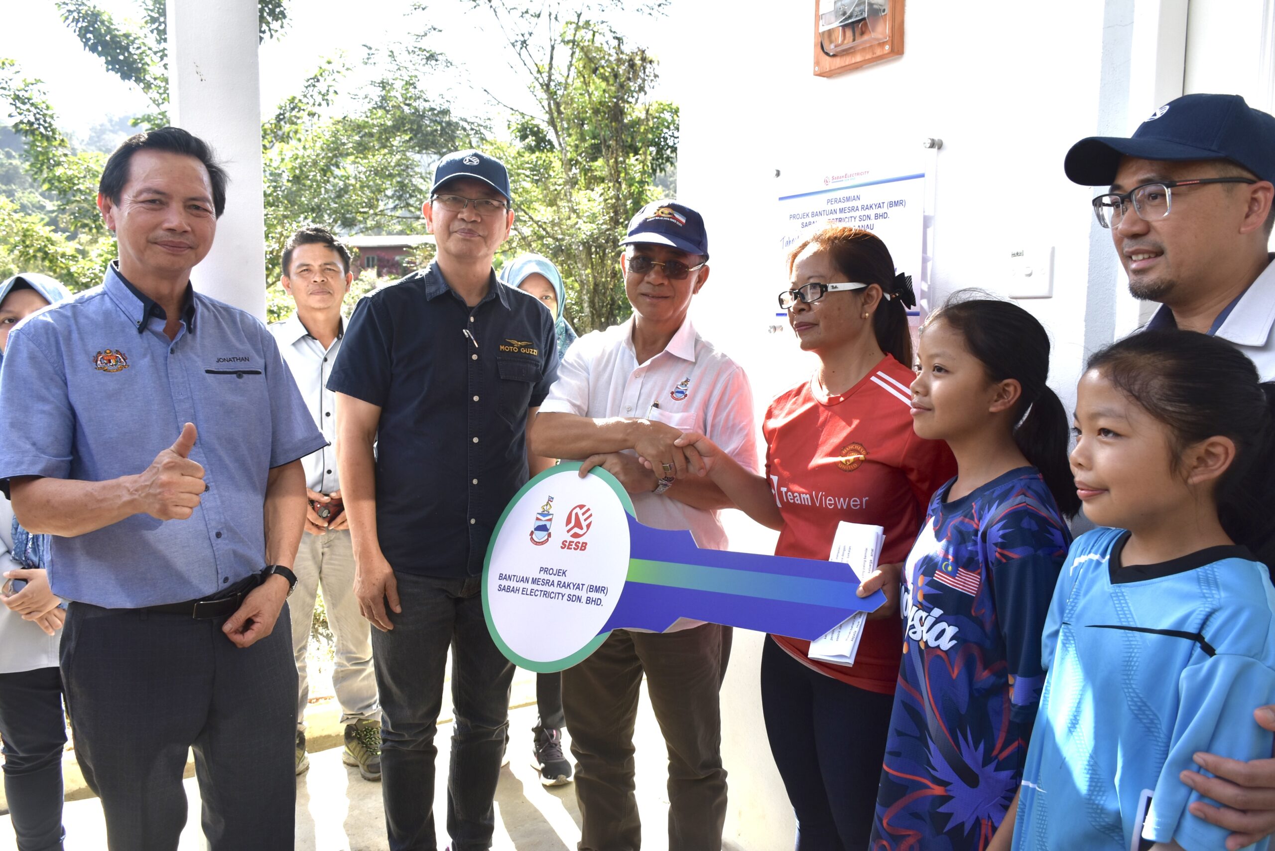 BMR SESB monguhup mogigiyon labus kakadayan poinpasi osimbayan, mongingkawas rontob koposion – Dr. Joachim