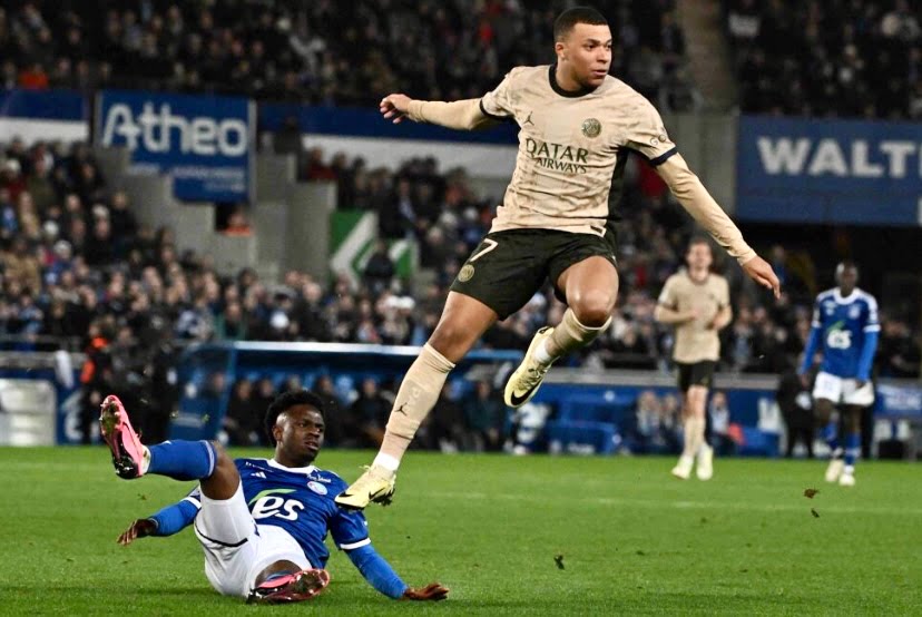 Real yakin Mbappe sertai Galacticos