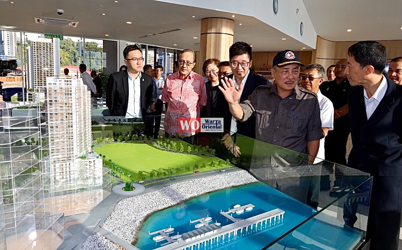 Sabah to get 800 more hotel rooms