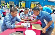 Jalankan amanah dengan tulus atau berdepan tindakan - Masiung