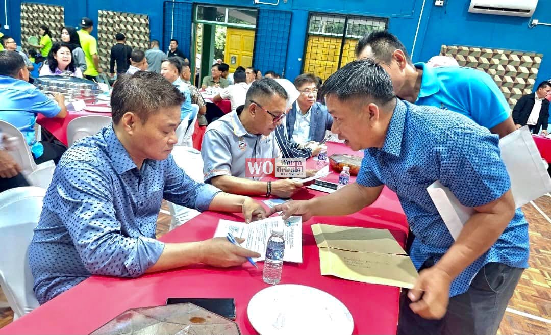Jalankan amanah dengan tulus atau berdepan tindakan - Masiung