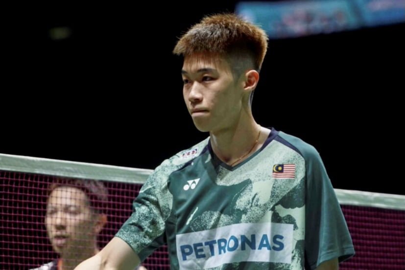 Tze Yong mesti pulih sebelum kelayakan Olimpik Paris tamat