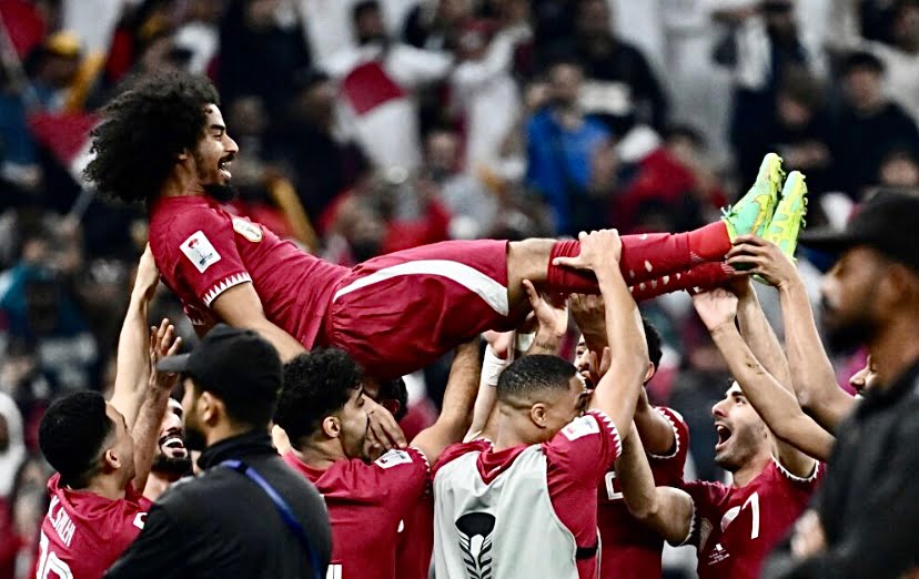 Tiga penalti, bantu Qatar pertahankan status ‘Raja Asia’