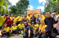 Etiqa lancar Projek Air Bersih Etiqa di Kg. Togop Darat Ranau  dengan kerjasama IAM