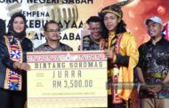 Fadzley juara Bintang Soromas
