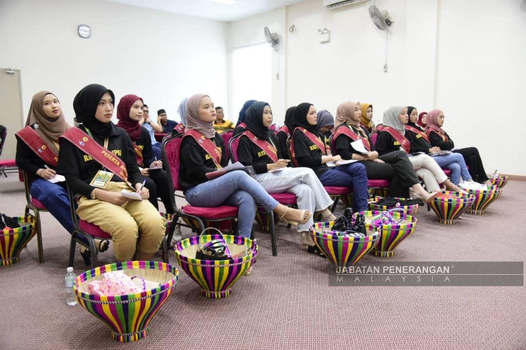 16 Peserta bertanding rebut gelaran Ratu Serimpak 2024