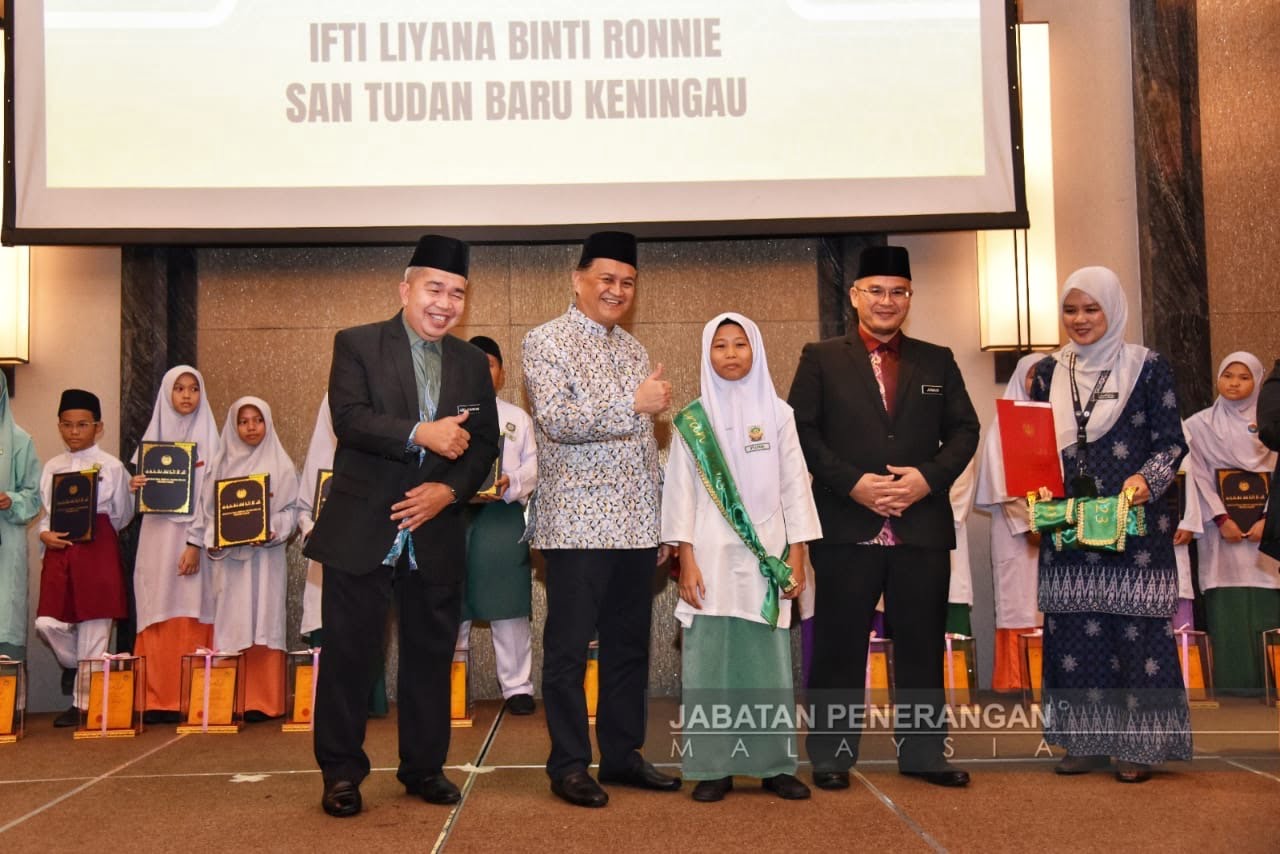 SRU Sabah 2023 meningkat 0.94 peratus