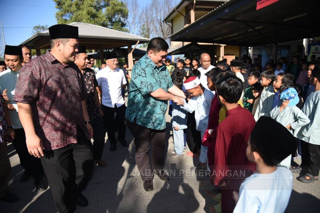 250 kanak-kanak sertai program berkhatan perdana