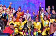 Juara Pertandingan Kebudayaan MSKPPM ke-49 milik Sabah