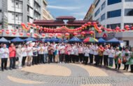 沙巴團結黨拜早年
