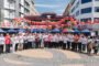 前銀行家受委首長財務顧問