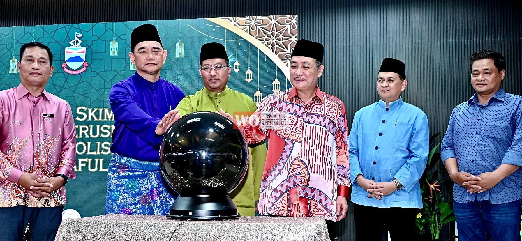 Paitan dan Sook dinaik taraf jadi daerah penuh - Hajiji