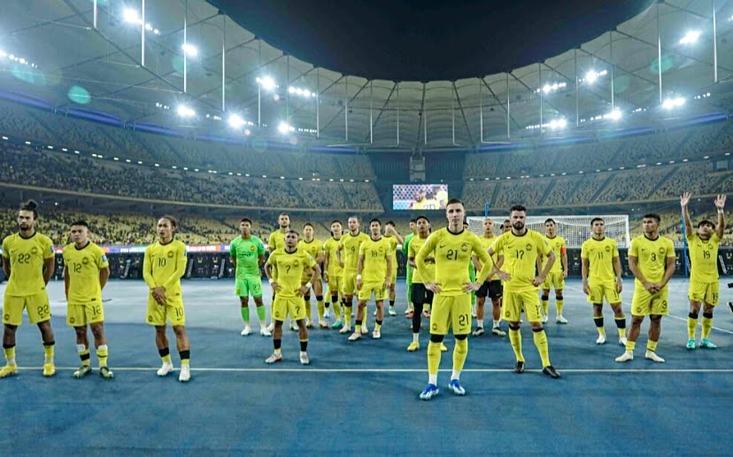 Harimau Malaya kekal lawan Oman di Bukit Jalil