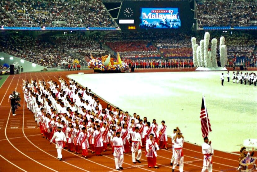 Penganjuran Sukan Komanwel 2026 hanya bazir dana awam