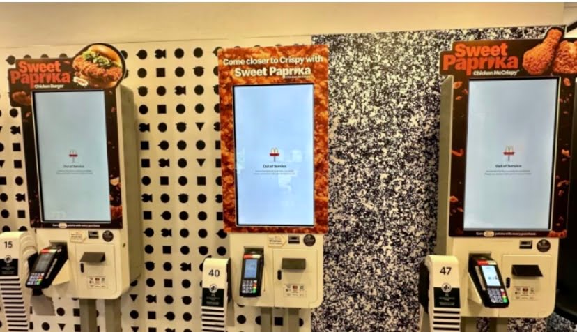 McDonald’s alami gangguan sistem seluruh Asia, Singapura, Jepun dan China