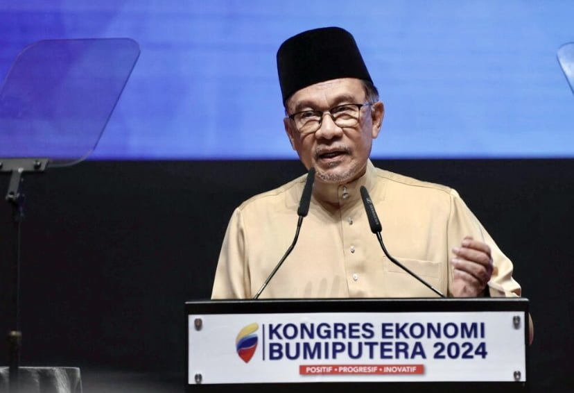 Tiga isbat perkasa bumiputera 10 tahun akan datang – Anwar