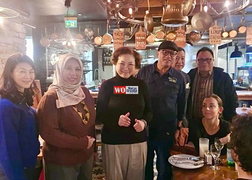 Liew optimistic ITB Berlin 2024 would lure more European tourists to Sabah