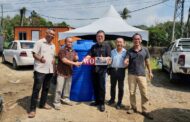 Andai jadi kerajaan sekalipun WARISAN tidak berkeupayaan atasi masalah air di Sabah