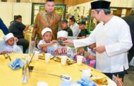 Gagasan Rakyat Likas buka puasa bersama pelajar tahfiz