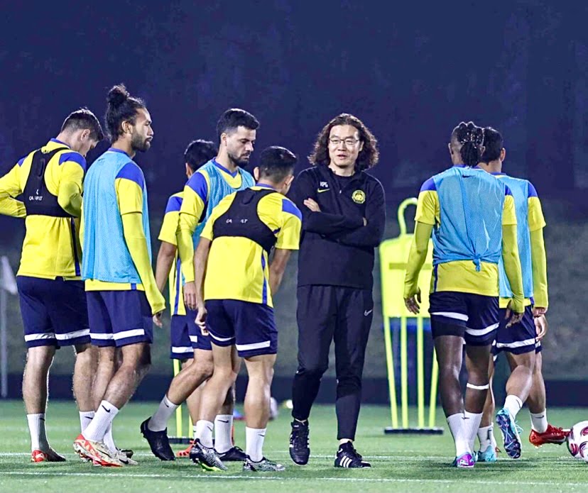 33 pemain dipanggil sertai kem latihan Harimau Malaya